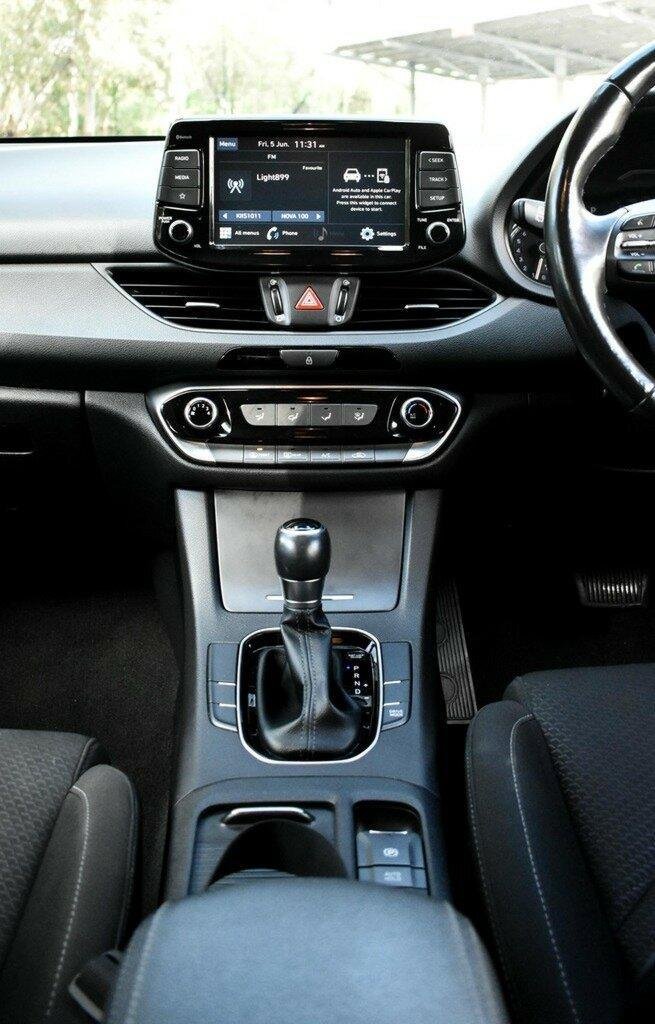 2021 Hyundai i30