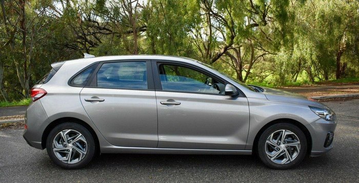 2021 Hyundai i30