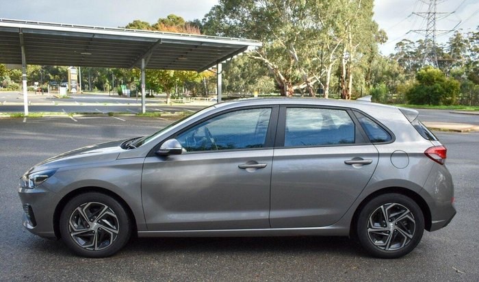 2021 Hyundai i30