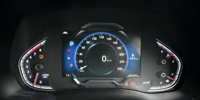 2021 Hyundai i30