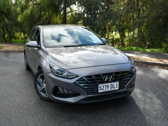 2021 Hyundai i30