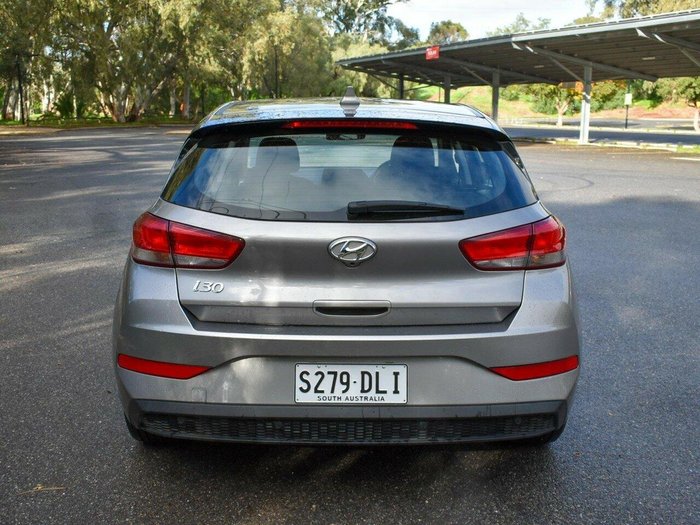 2021 Hyundai i30