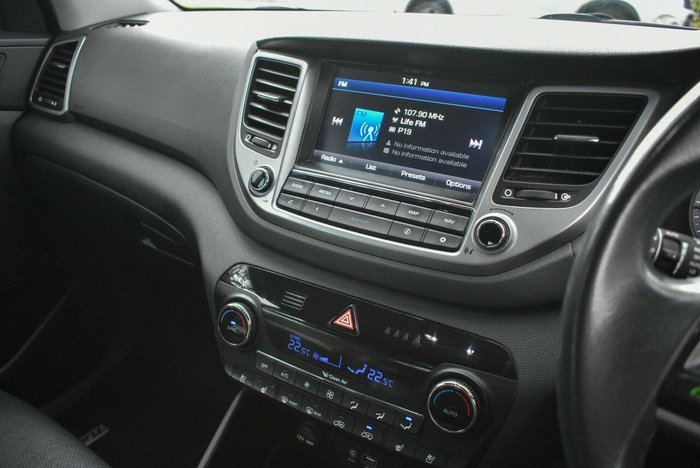 2016 Hyundai Tucson Highlander