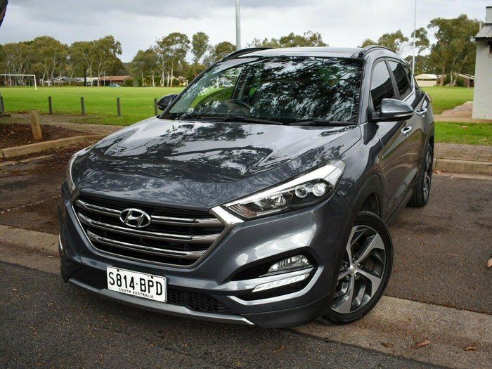 2016 Hyundai Tucson Highlander