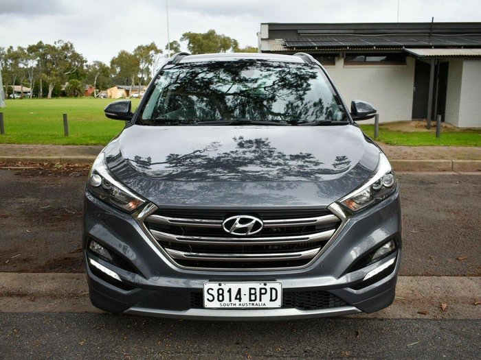 2016 Hyundai Tucson Highlander