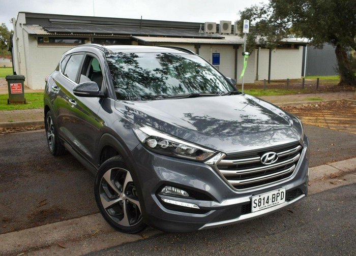 2016 Hyundai Tucson Highlander