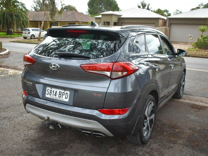 2016 Hyundai Tucson Highlander
