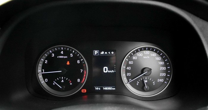2016 Hyundai Tucson Highlander