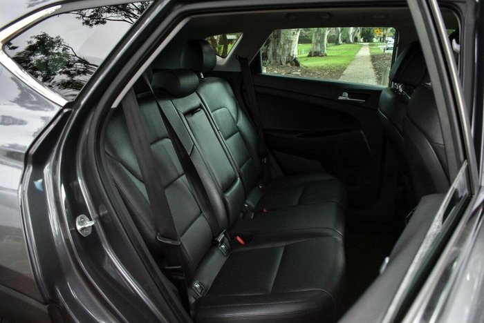 2016 Hyundai Tucson Highlander