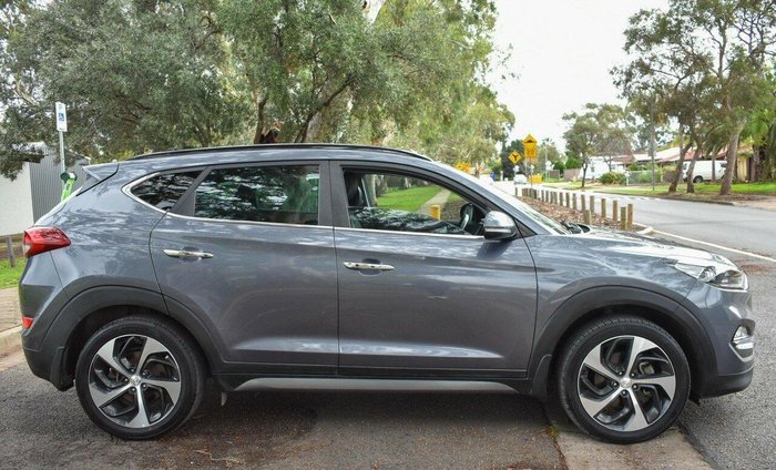 2016 Hyundai Tucson Highlander