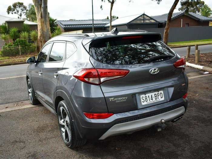 2016 Hyundai Tucson Highlander