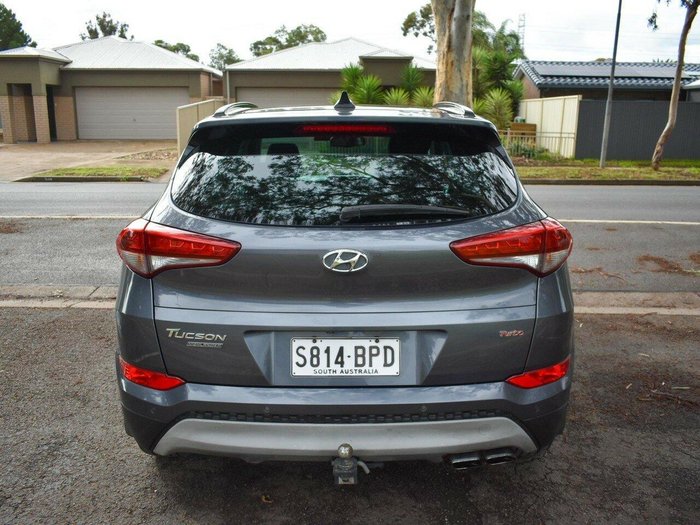 2016 Hyundai Tucson Highlander