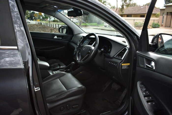2016 Hyundai Tucson Highlander