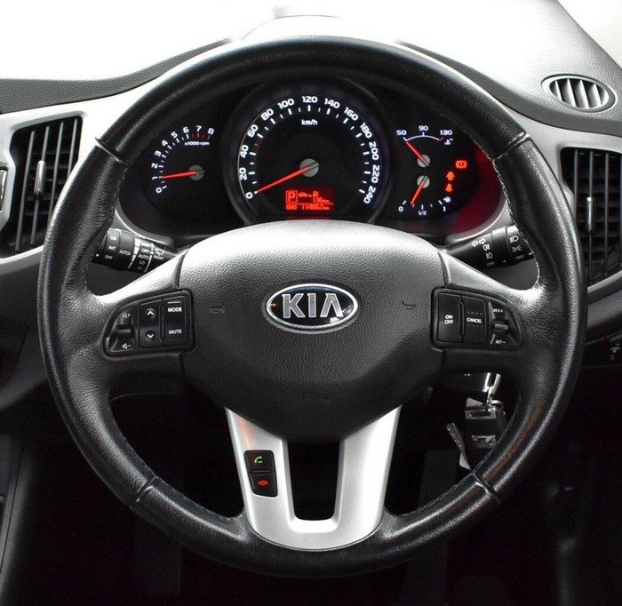 2015 Kia Sportage Si Premium