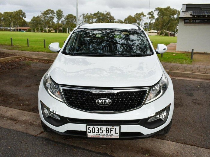 2015 Kia Sportage Si Premium