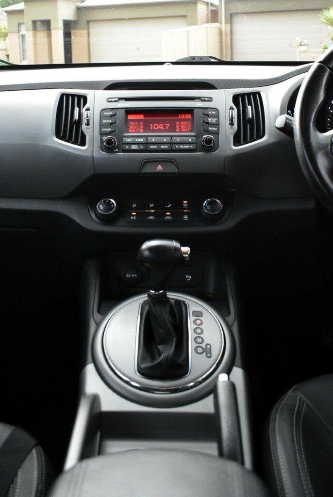 2015 Kia Sportage Si Premium