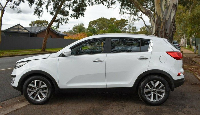 2015 Kia Sportage Si Premium