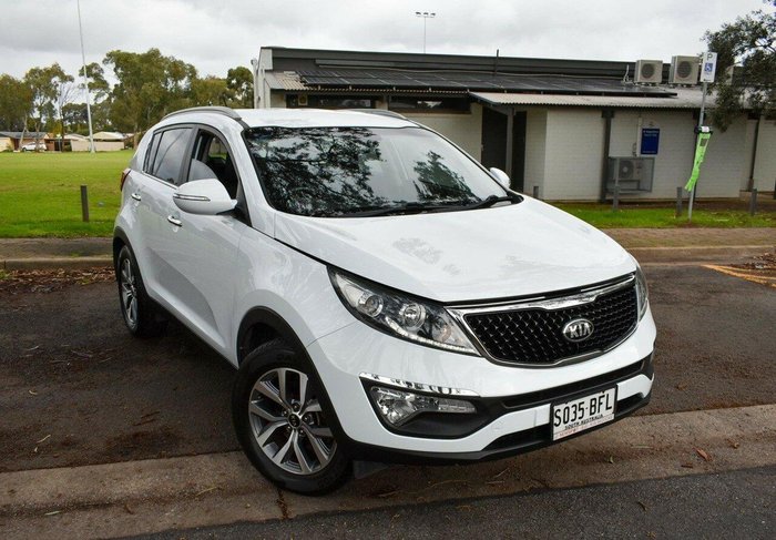 2015 Kia Sportage Si Premium