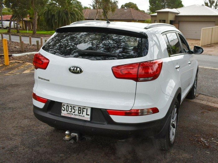 2015 Kia Sportage Si Premium