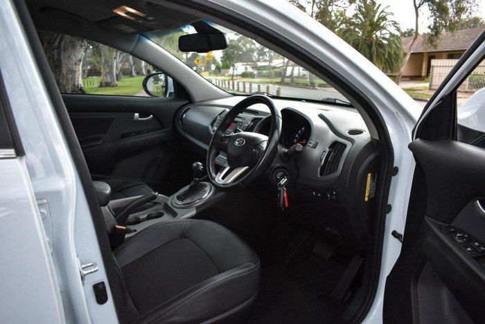 2015 Kia Sportage Si Premium