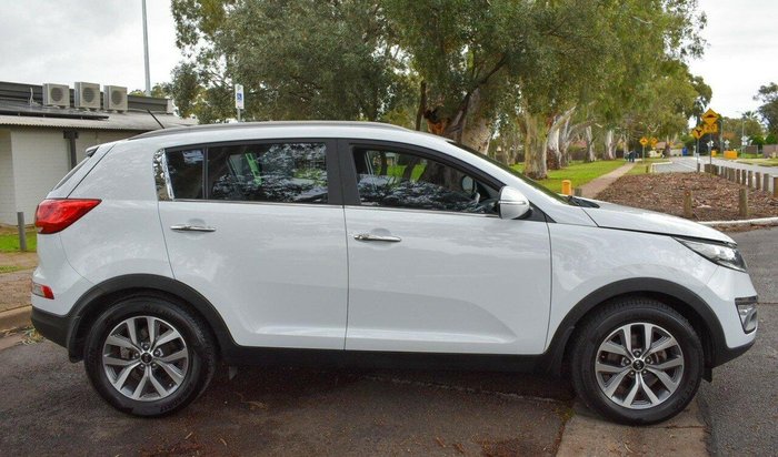 2015 Kia Sportage Si Premium