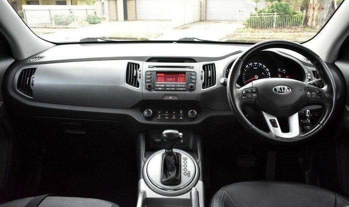 2015 Kia Sportage Si Premium