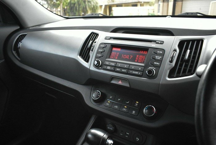 2015 Kia Sportage Si Premium