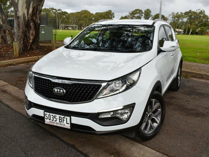2015 Kia Sportage Si Premium