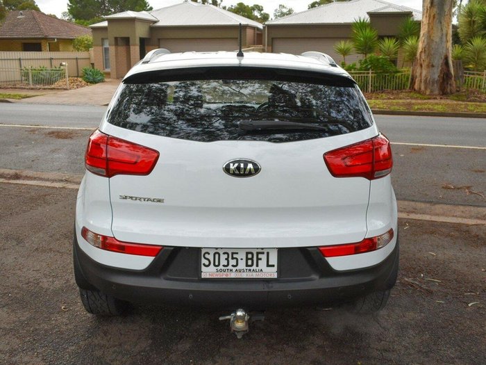 2015 Kia Sportage Si Premium