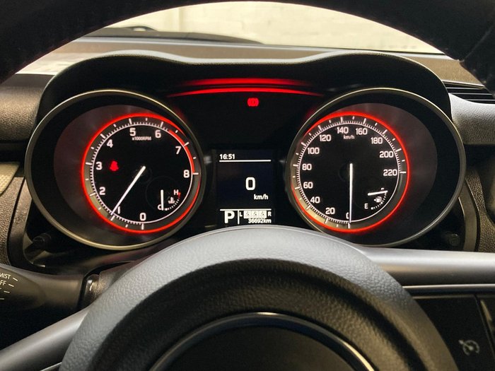2023 Suzuki Swift GL