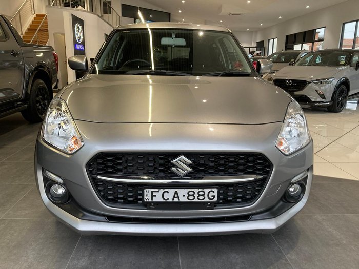 2023 Suzuki Swift GL
