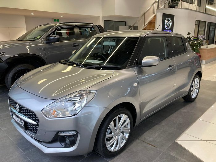 2023 Suzuki Swift GL