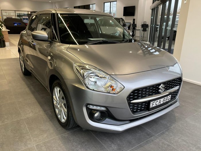 2023 Suzuki Swift GL
