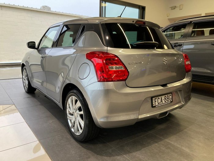 2023 Suzuki Swift GL