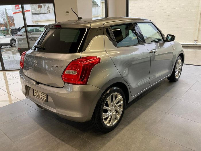 2023 Suzuki Swift GL
