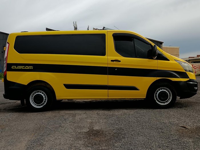 2014 Ford Transit Custom 290S