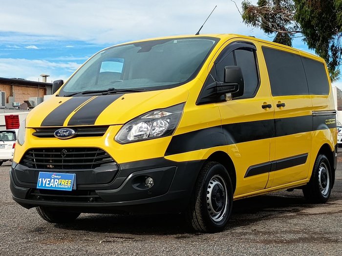 2014 Ford Transit Custom 290S