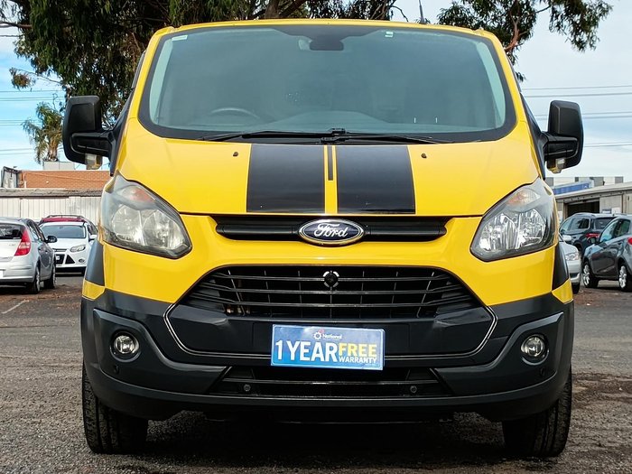 2014 Ford Transit Custom 290S