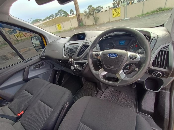 2014 Ford Transit Custom 290S