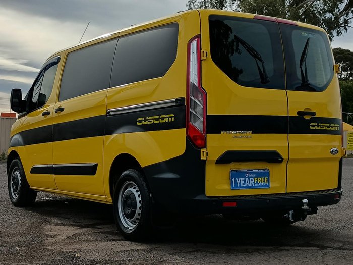 2014 Ford Transit Custom 290S