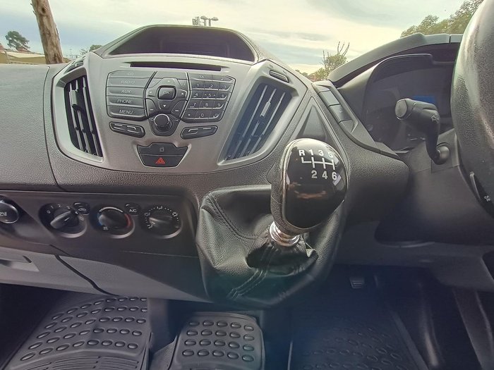 2014 Ford Transit Custom 290S
