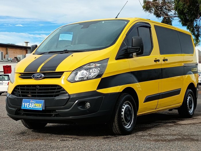 2014 Ford Transit Custom 290S