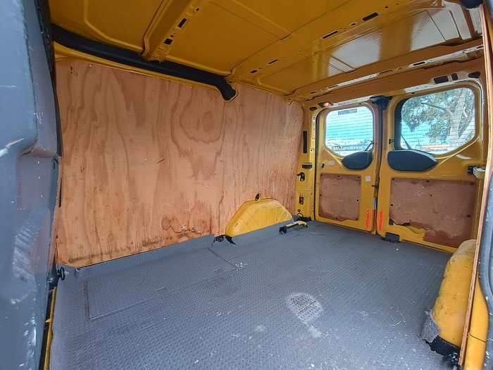 2014 Ford Transit Custom 290S
