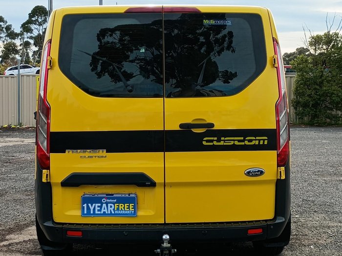 2014 Ford Transit Custom 290S