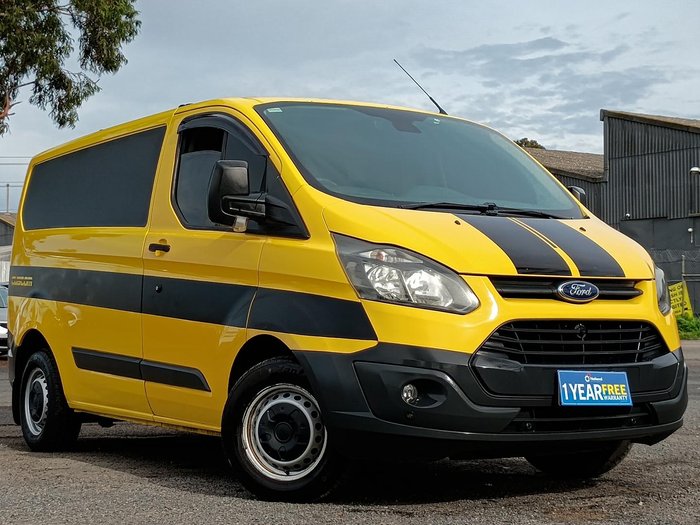 2014 Ford Transit Custom 290S