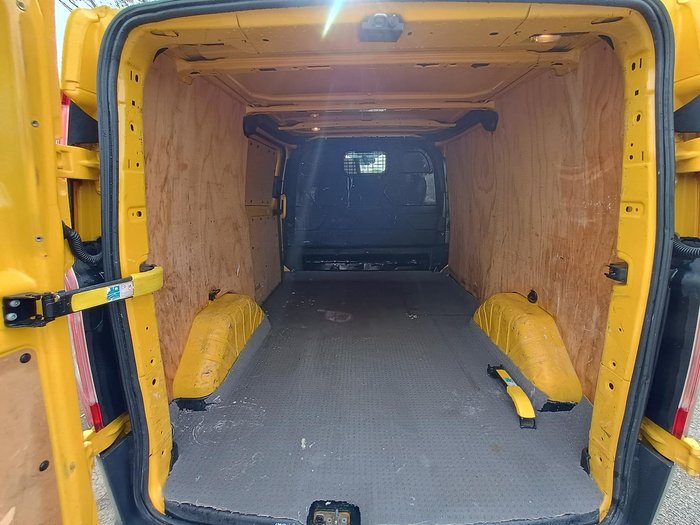 2014 Ford Transit Custom 290S