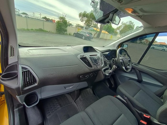 2014 Ford Transit Custom 290S