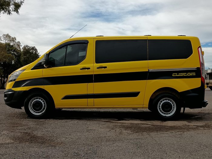 2014 Ford Transit Custom 290S