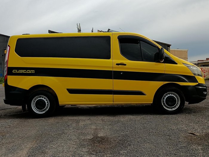 2014 Ford Transit Custom 290S