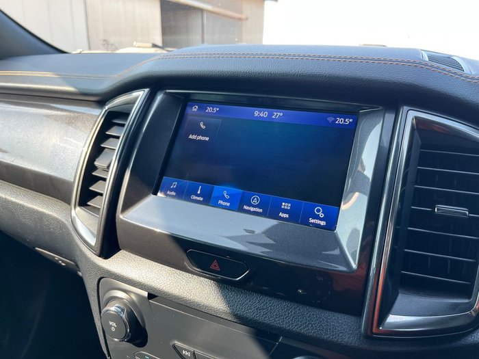 2019 Ford Ranger Wildtrak